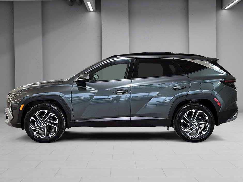 Hyundai Tucson Hybrid ULTIMATE HYBRID AWD TOIT PANORAMIQUE NAVI CUIR CAM 2025-7