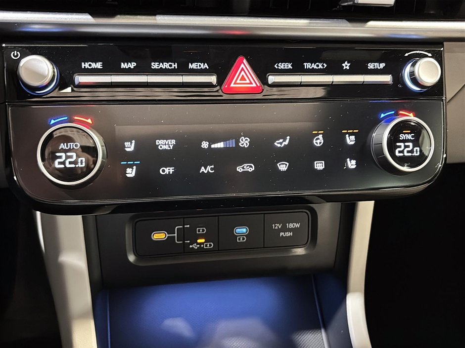 Hyundai Tucson Hybrid ULTIMATE HYBRID AWD TOIT PANORAMIQUE NAVI CUIR CAM 2025-41