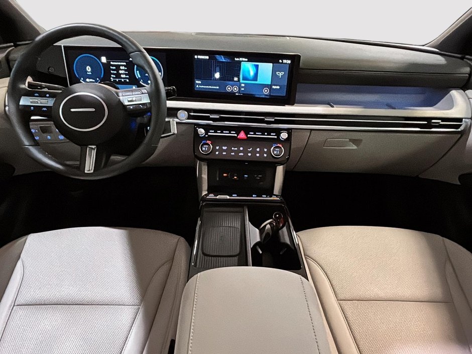 Hyundai Tucson Hybrid ULTIMATE HYBRID AWD TOIT PANORAMIQUE NAVI CUIR CAM 2025-4