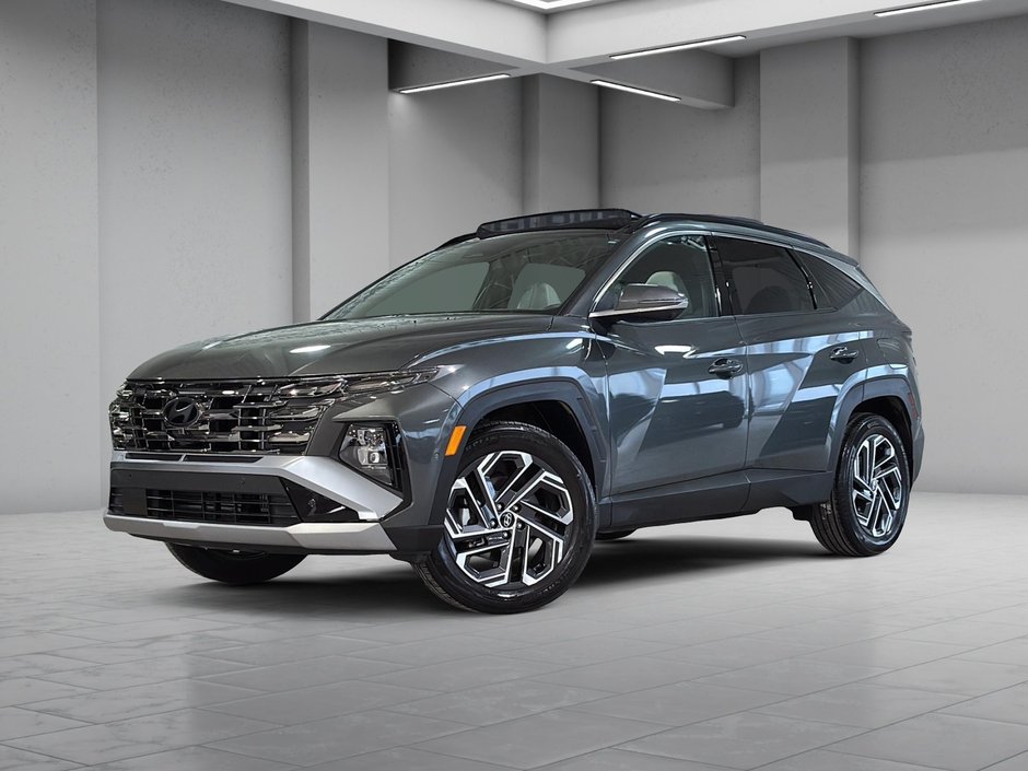 Hyundai Tucson Hybrid ULTIMATE HYBRID AWD TOIT PANORAMIQUE NAVI CUIR CAM 2025-0