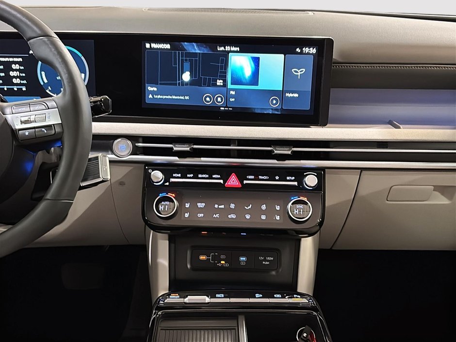 Hyundai Tucson Hybrid ULTIMATE HYBRID AWD TOIT PANORAMIQUE NAVI CUIR CAM 2025-27