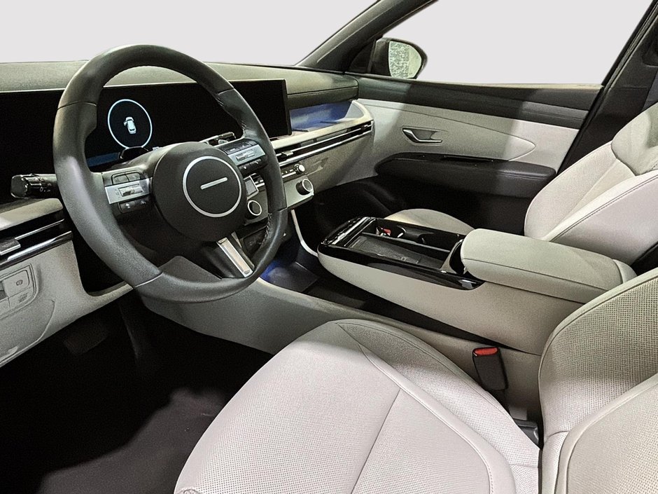 Hyundai Tucson Hybrid ULTIMATE HYBRID AWD TOIT PANORAMIQUE NAVI CUIR CAM 2025-20