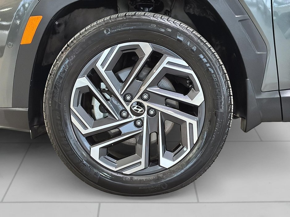 Hyundai Tucson Hybrid ULTIMATE HYBRID AWD TOIT PANORAMIQUE NAVI CUIR CAM 2025-8