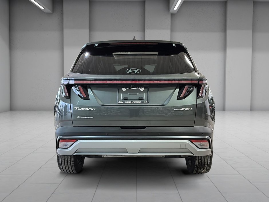 Hyundai Tucson Hybrid ULTIMATE HYBRID AWD TOIT PANORAMIQUE NAVI CUIR CAM 2025-12