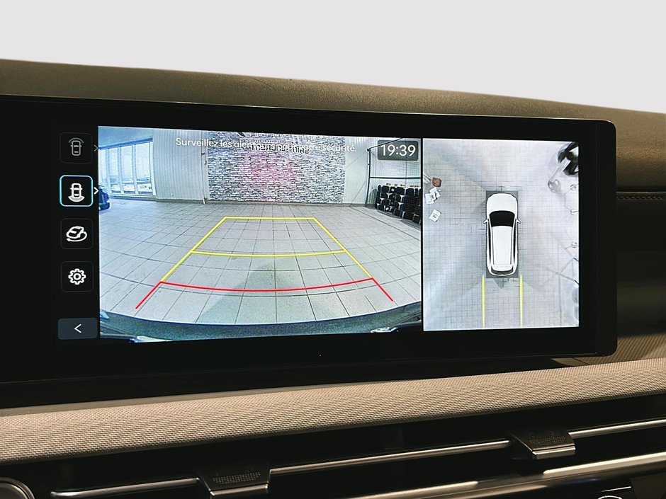 Hyundai Tucson Hybrid ULTIMATE HYBRID AWD TOIT PANORAMIQUE NAVI CUIR CAM 2025-31