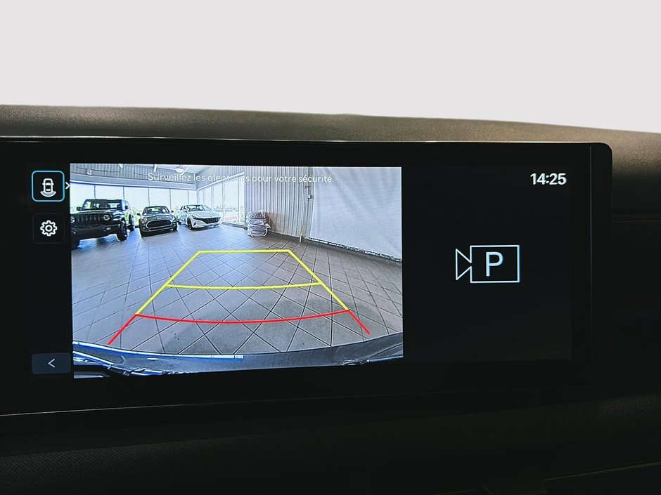 Hyundai Tucson Hybrid N-LINE AWD HYBRID TOIT PANORAMIQUE BOSE MAGS 2025-25