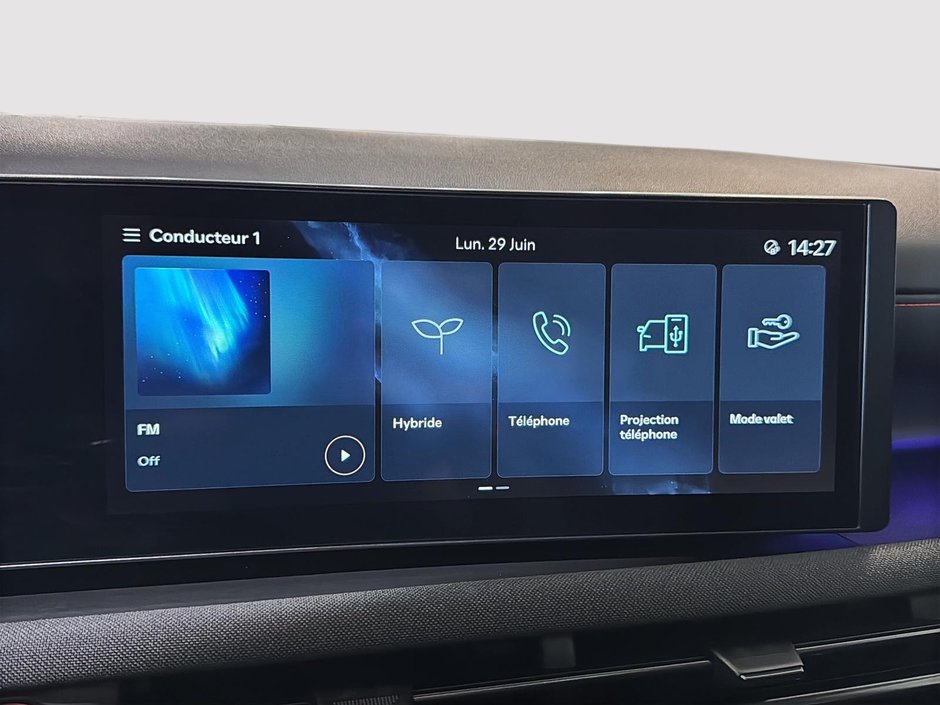 Hyundai Tucson Hybrid N-LINE AWD HYBRID TOIT PANORAMIQUE BOSE MAGS 2025-22