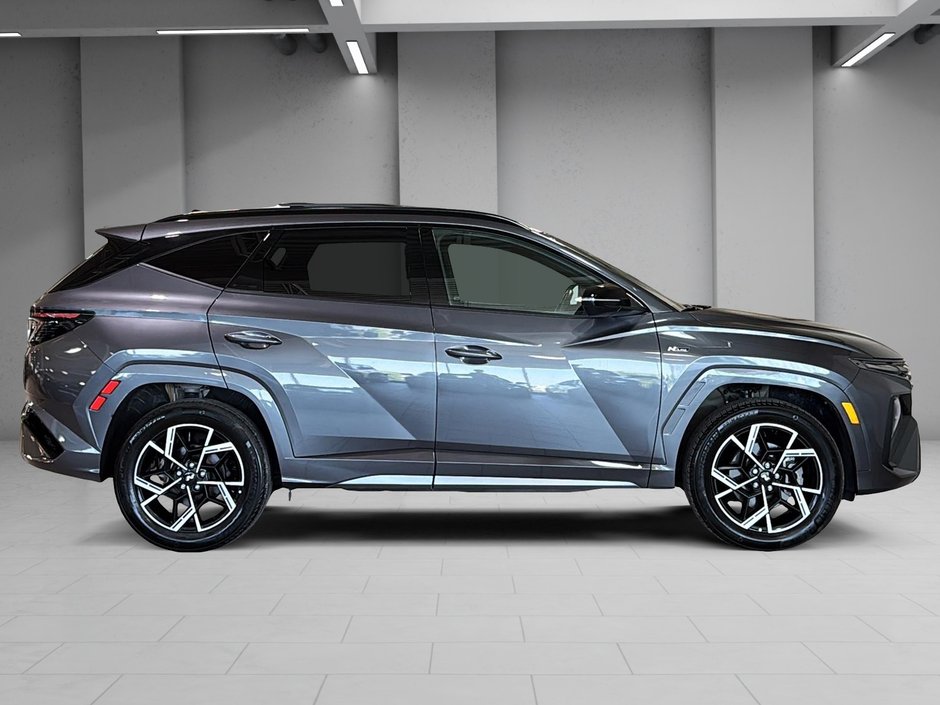 Hyundai Tucson Hybrid N-LINE AWD HYBRID TOIT PANORAMIQUE BOSE MAGS 2025-11