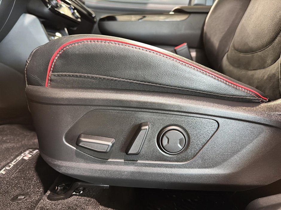 Hyundai Tucson Hybrid N-LINE AWD HYBRID TOIT PANORAMIQUE BOSE MAGS 2025-16