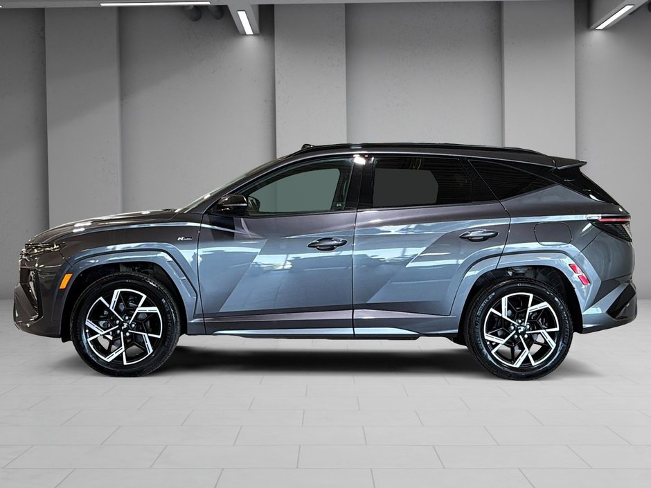 Hyundai Tucson Hybrid N-LINE AWD HYBRID TOIT PANORAMIQUE BOSE MAGS 2025-2