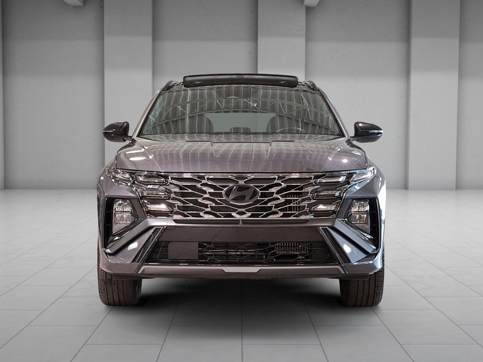 Hyundai Tucson Hybrid N-LINE AWD HYBRID TOIT PANORAMIQUE BOSE MAGS 2025-1