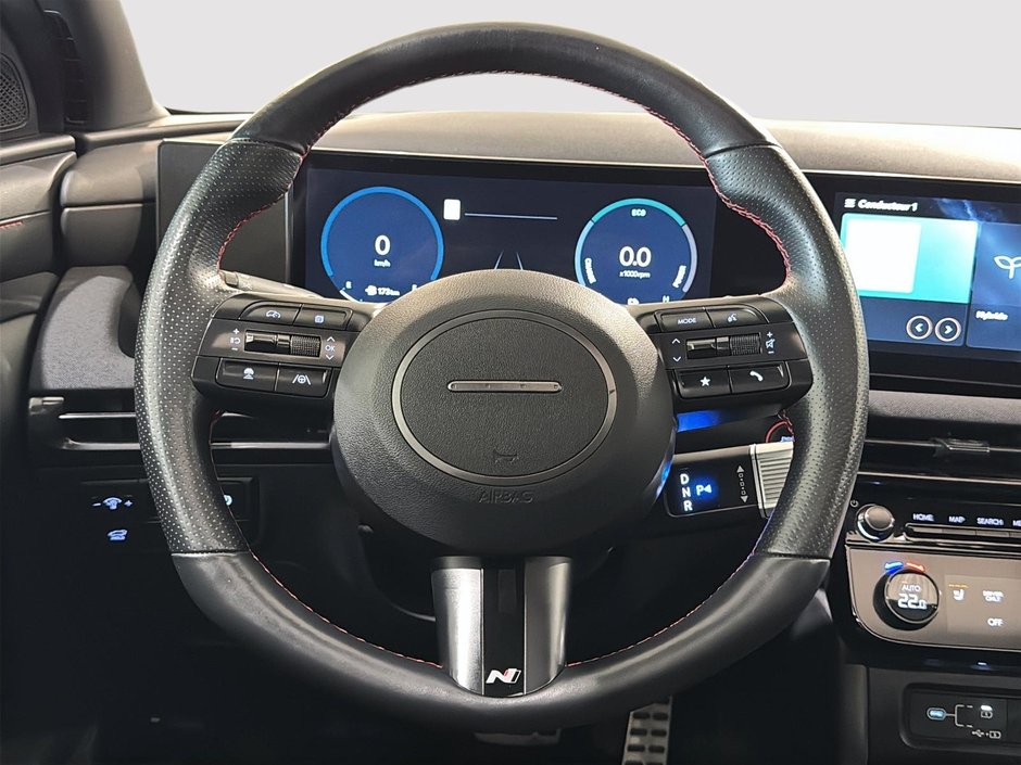 Hyundai Tucson Hybrid N-LINE AWD HYBRID TOIT PANORAMIQUE BOSE MAGS 2025-26