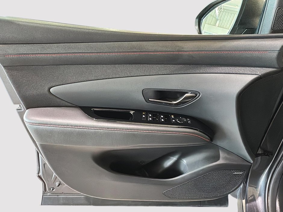 Hyundai Tucson Hybrid N-LINE AWD HYBRID TOIT PANORAMIQUE BOSE MAGS 2025-14