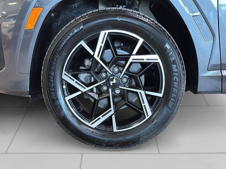 Hyundai Tucson Hybrid N-LINE AWD HYBRID TOIT PANORAMIQUE BOSE MAGS 2025-3