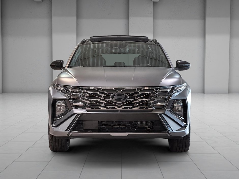 Hyundai Tucson Hybrid N-LINE AWD HYBRID TOIT PANORAMIQUE BOSE MAGS 2025-7