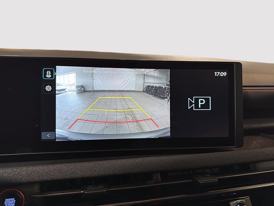Hyundai Tucson Hybrid N-LINE AWD HYBRID TOIT PANORAMIQUE BOSE MAGS 2025-34
