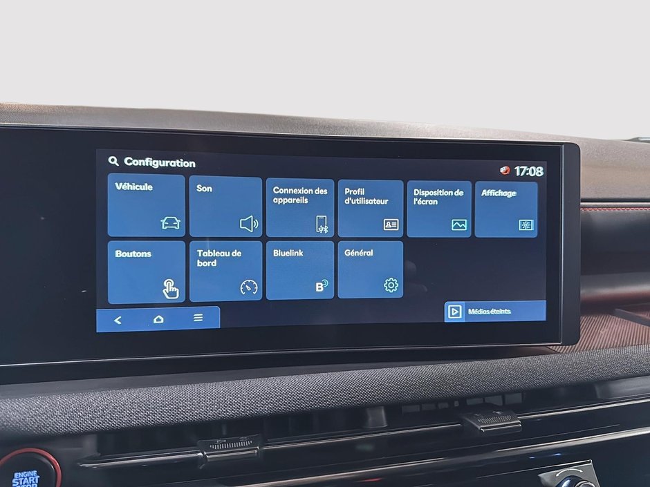Hyundai Tucson Hybrid N-LINE AWD HYBRID TOIT PANORAMIQUE BOSE MAGS 2025-32