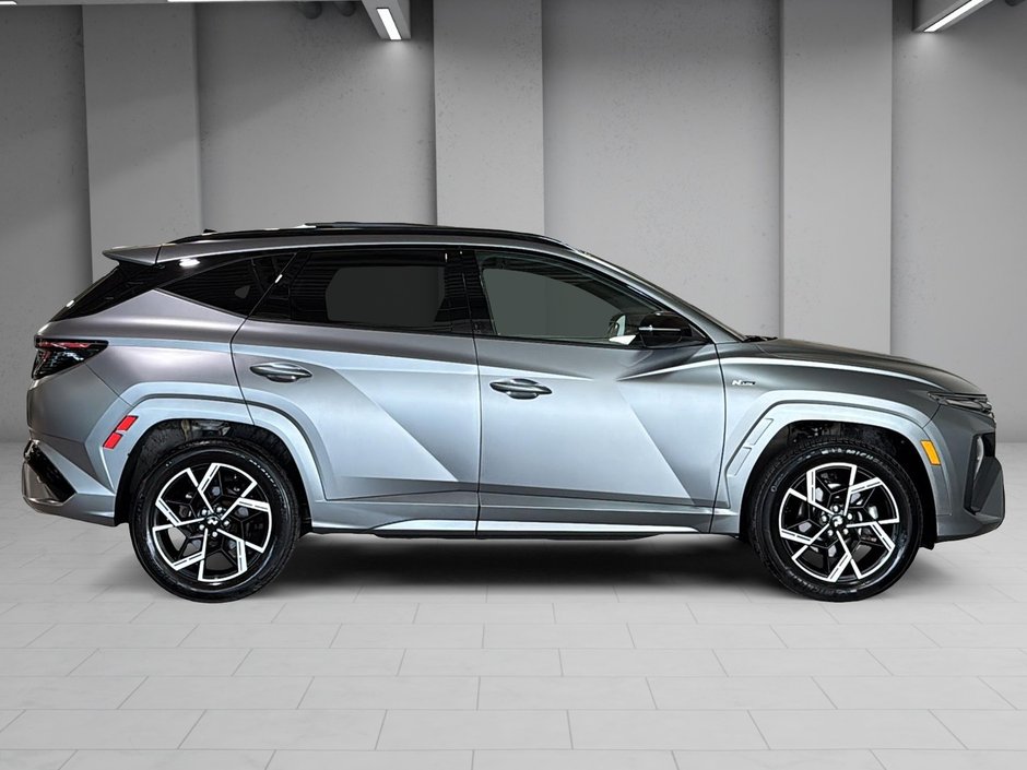 Hyundai Tucson Hybrid N-LINE AWD HYBRID TOIT PANORAMIQUE BOSE MAGS 2025-18