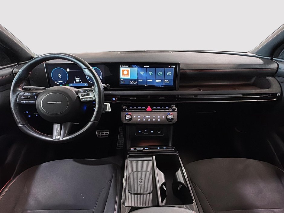 Hyundai Tucson Hybrid N-LINE AWD HYBRID TOIT PANORAMIQUE BOSE MAGS 2025-4