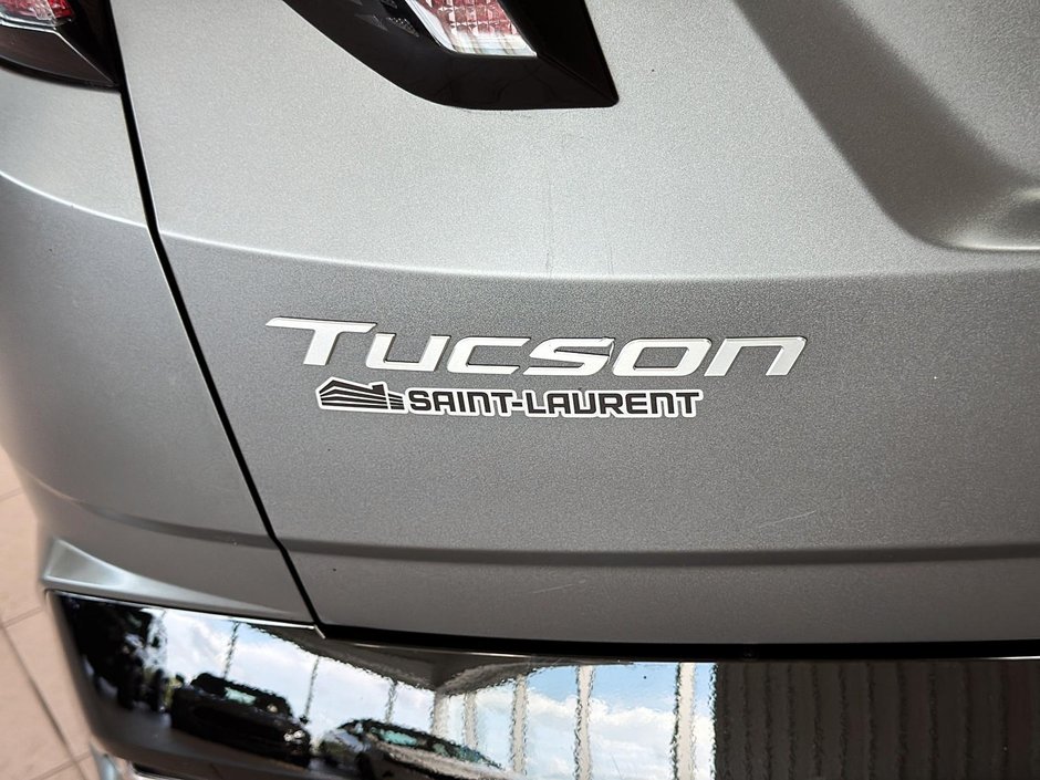 Hyundai Tucson Hybrid N-LINE AWD HYBRID TOIT PANORAMIQUE BOSE MAGS 2025-12