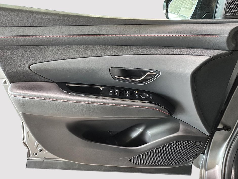 Hyundai Tucson Hybrid N-LINE AWD HYBRID TOIT PANORAMIQUE BOSE MAGS 2025-20