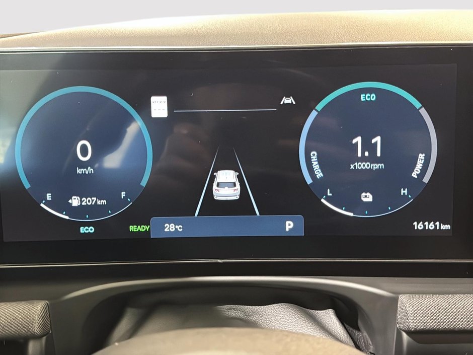 Hyundai Tucson Hybrid N-LINE AWD HYBRID TOIT PANORAMIQUE BOSE MAGS 2025-38