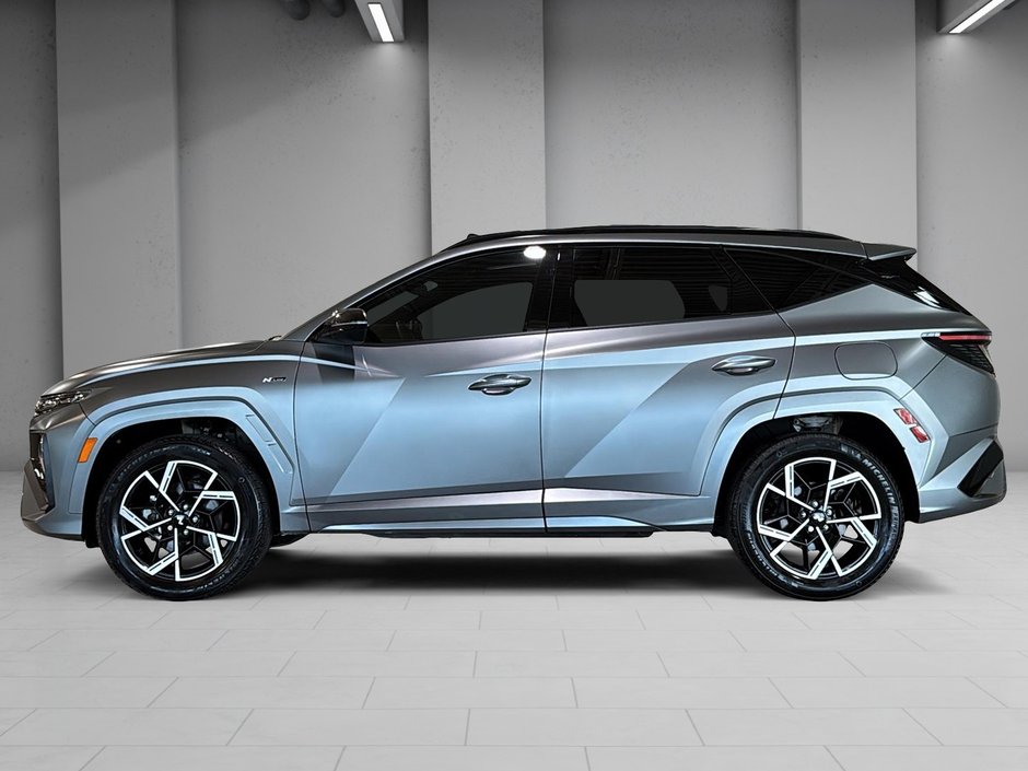 Hyundai Tucson Hybrid N-LINE HEV CUIR BOSE TOIT PANO CARPLAY 2025-8