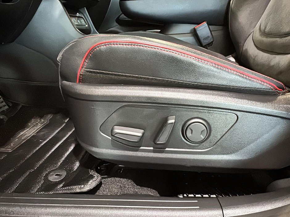 Hyundai Tucson Hybrid N-LINE HEV CUIR BOSE TOIT PANO CARPLAY 2025-22
