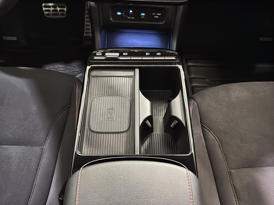 Hyundai Tucson Hybrid N-LINE HEV CUIR BOSE TOIT PANO CARPLAY 2025-27