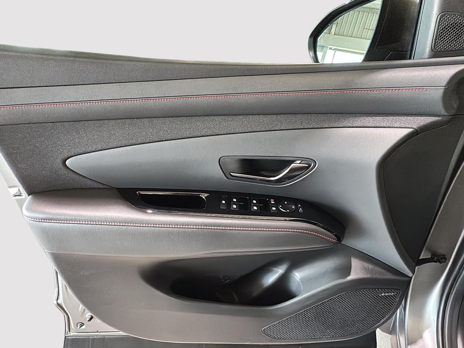Hyundai Tucson Hybrid N-LINE HEV CUIR BOSE TOIT PANO CARPLAY 2025-19