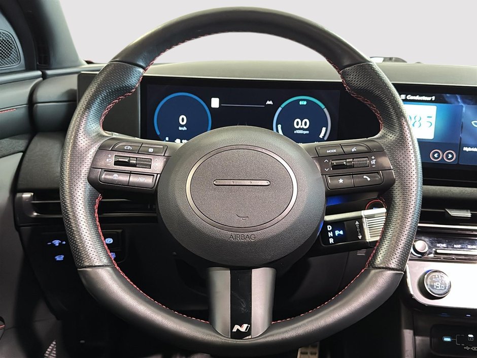 Hyundai Tucson Hybrid N-LINE HEV CUIR BOSE TOIT PANO CARPLAY 2025-35