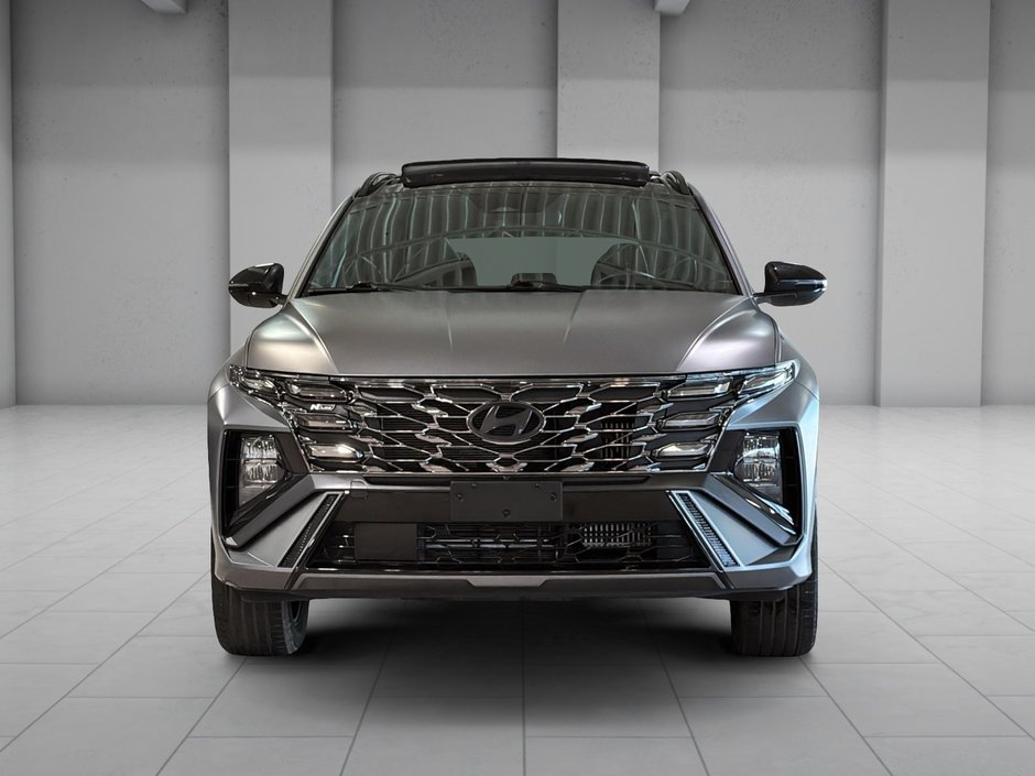 Hyundai Tucson Hybrid N-LINE HEV CUIR BOSE TOIT PANO CARPLAY 2025-7