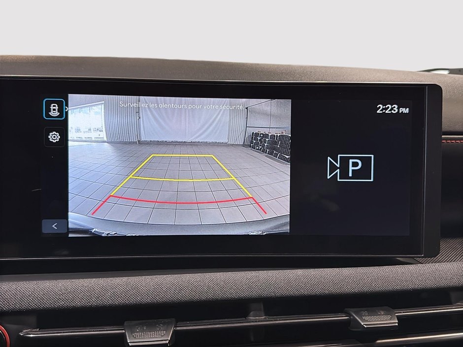 Hyundai Tucson Hybrid N-LINE HEV CUIR BOSE TOIT PANO CARPLAY 2025-34