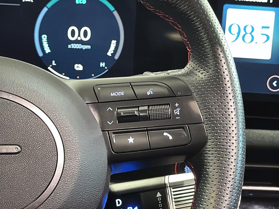 Hyundai Tucson Hybrid N-LINE HEV CUIR BOSE TOIT PANO CARPLAY 2025-37