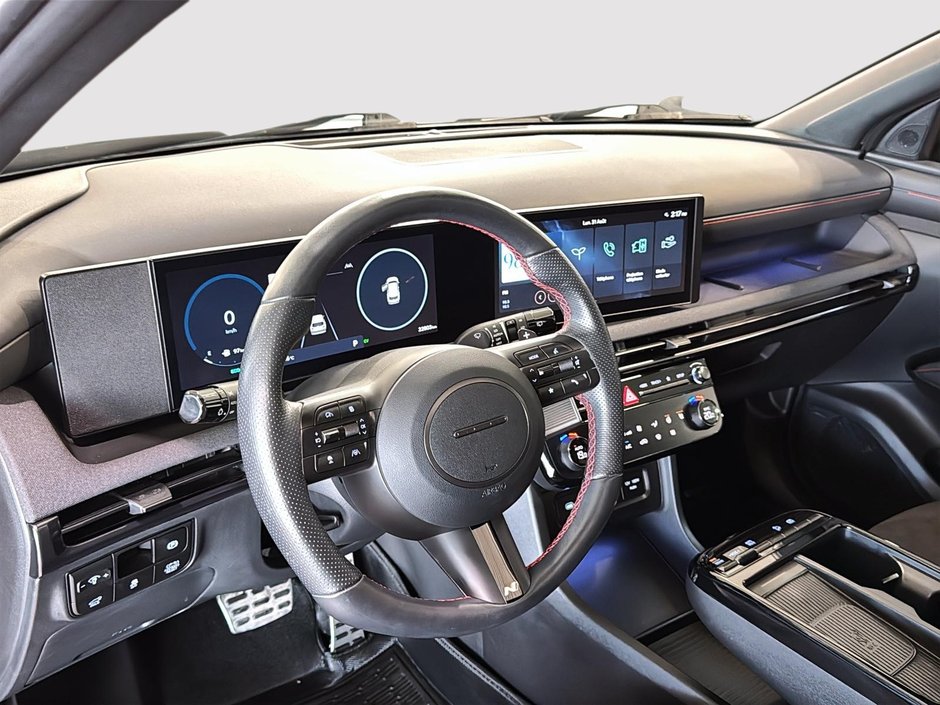 Hyundai Tucson Hybrid N-LINE HEV CUIR BOSE TOIT PANO CARPLAY 2025-3