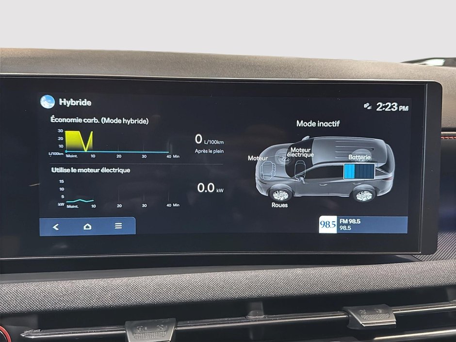 Hyundai Tucson Hybrid N-LINE HEV CUIR BOSE TOIT PANO CARPLAY 2025-32
