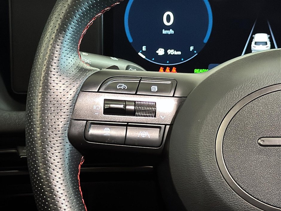 Hyundai Tucson Hybrid N-LINE HEV CUIR BOSE TOIT PANO CARPLAY 2025-36