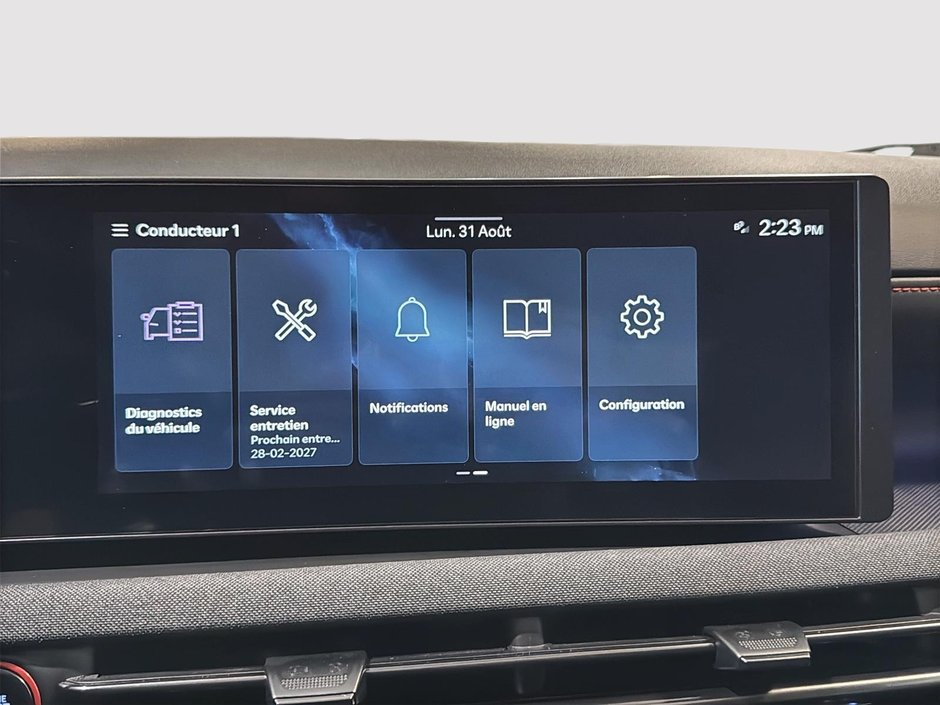 Hyundai Tucson Hybrid N-LINE HEV CUIR BOSE TOIT PANO CARPLAY 2025-30