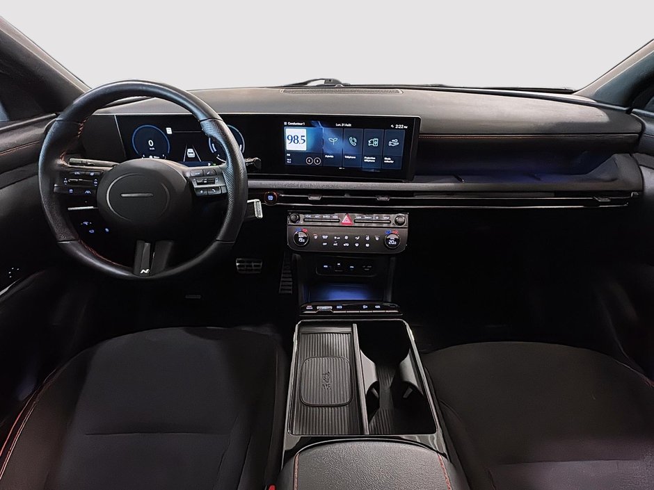 Hyundai Tucson Hybrid N-LINE HEV CUIR BOSE TOIT PANO CARPLAY 2025-4