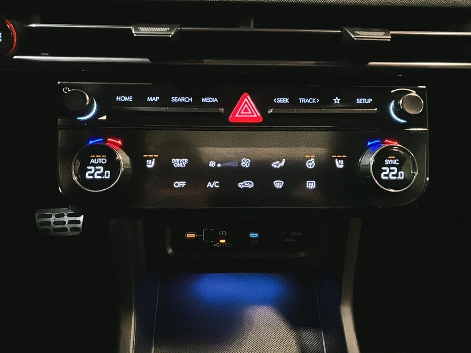 2026 Hyundai Tucson Hybrid N-LINE AWD TOIT PANO GPS CAMERA SIEGES CHAUFFANTS-32