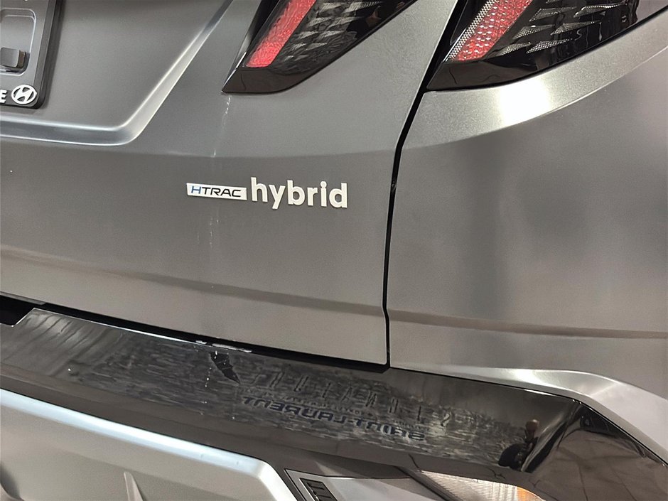 2026 Hyundai Tucson Hybrid N-LINE AWD TOIT PANO GPS CAMERA SIEGES CHAUFFANTS-8