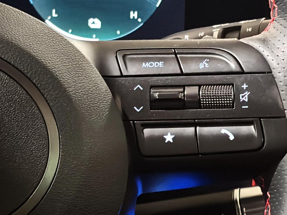 2026 Hyundai Tucson Hybrid N-LINE AWD TOIT PANO GPS CAMERA SIEGES CHAUFFANTS-26