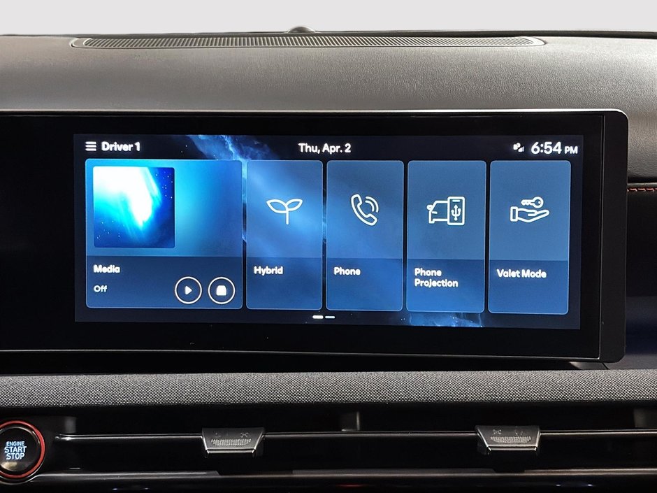 2026 Hyundai Tucson Hybrid N-LINE AWD TOIT PANO GPS CAMERA SIEGES CHAUFFANTS-21