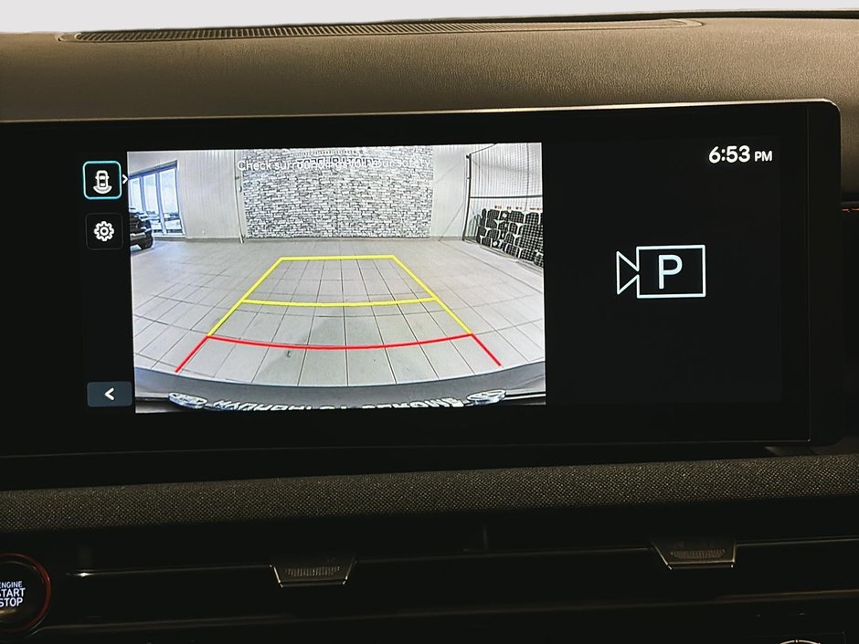 2026 Hyundai Tucson Hybrid N-LINE AWD TOIT PANO GPS CAMERA SIEGES CHAUFFANTS-22