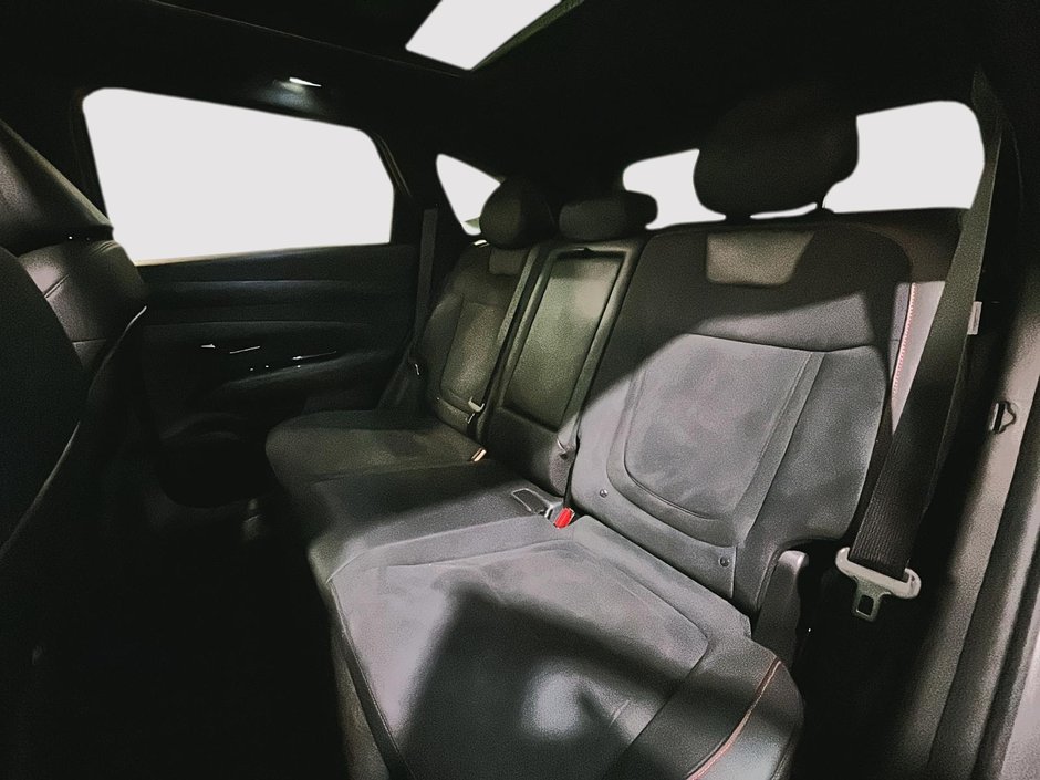 2026 Hyundai Tucson Hybrid N-LINE AWD TOIT PANO GPS CAMERA SIEGES CHAUFFANTS-16