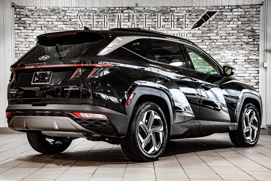 Hyundai Tucson Plug-In Hybrid ULTIMATE PLUG-IN AWD TOIT PANO NAVI CUIR CAMERA 2022-12