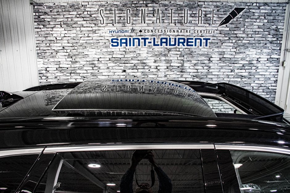 Hyundai Tucson Plug-In Hybrid ULTIMATE PLUG-IN AWD TOIT PANO NAVI CUIR CAMERA 2022-11