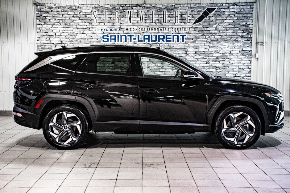 Hyundai Tucson Plug-In Hybrid ULTIMATE PLUG-IN AWD TOIT PANO NAVI CUIR CAMERA 2022-10