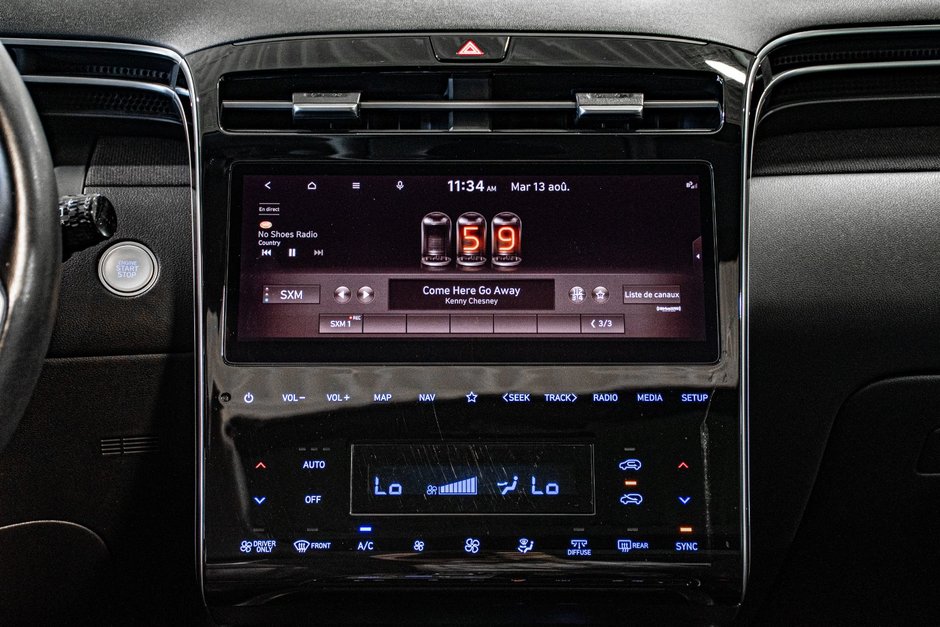 Hyundai Tucson Plug-In Hybrid ULTIMATE PLUG-IN AWD TOIT PANO NAVI CUIR CAMERA 2022-29