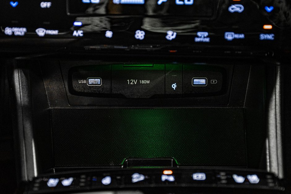 Hyundai Tucson Plug-In Hybrid ULTIMATE PLUG-IN AWD TOIT PANO NAVI CUIR CAMERA 2022-31